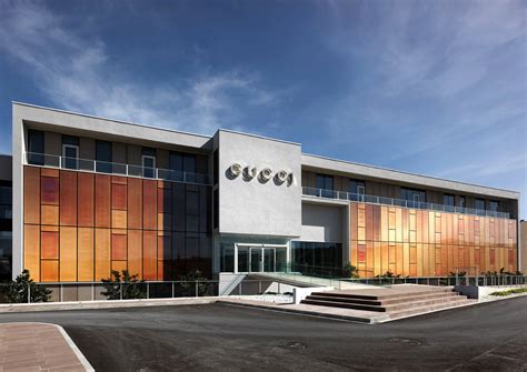 gucci corporate headquarters.